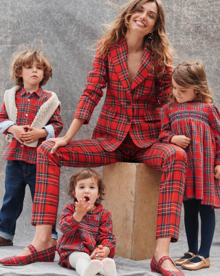 Andreea Diaconu for Boden