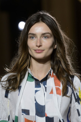 H&amp;M Spring/Summer 2018 Fashion Show in Paris