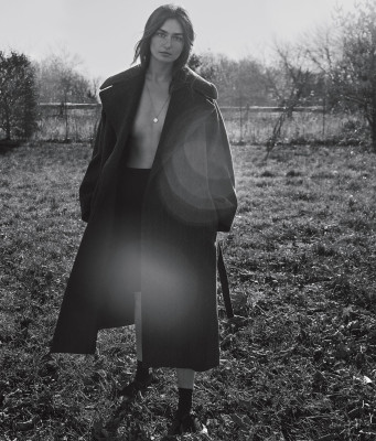 Andreea Diaconu - WSJ Magazine 2022