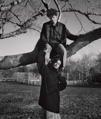 Andreea Diaconu - WSJ Magazine 2022