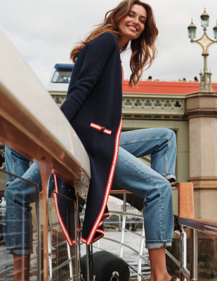 Andreea Diaconu for Boden
