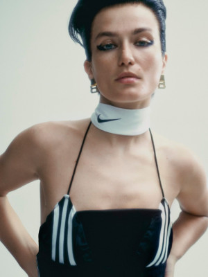 Andreea Diaconu ~ Love Want Magazine Issue 28 by Yulia Gorbachenko