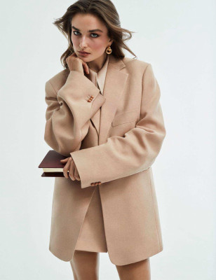 Andreea Diaconu - Vogue Paris by Alique