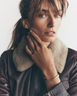 Andreea Diaconu for Madewell 2024