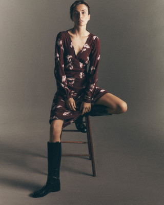 Andreea Diaconu for Madewell 2024