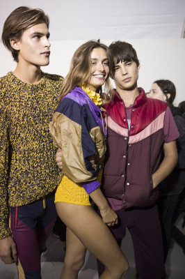Isabel Marant Spring/Summer 2018 Fashion Show in Paris