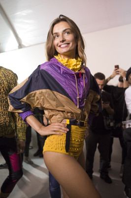 Isabel Marant Spring/Summer 2018 Fashion Show in Paris