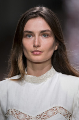 Isabel Marant Autumn/Winter 2018 Fashion Show in Paris