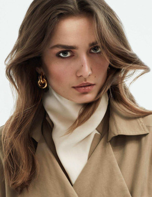 Andreea Diaconu - Vogue Paris by Alique