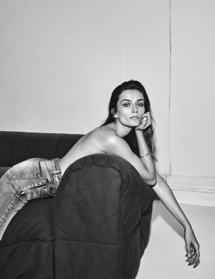 Andreea Diaconu - Vogue Mexico &amp; Latin America by Chris Colls