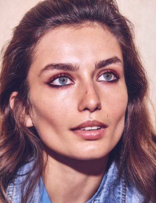 Andreea Diaconu - Vogue Mexico &amp; Latin America by Chris Colls