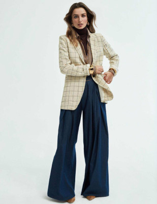 Andreea Diaconu - Vogue Paris by Alique