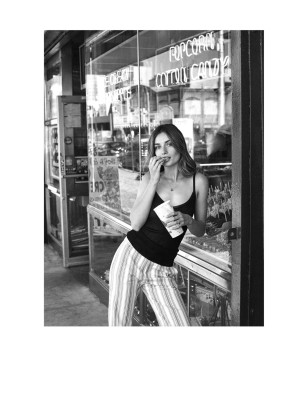 Andreea Diaconu - Vogue Turkey by Dan Martensen
