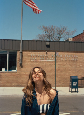 Andreea Diaconu - Vogue Turkey by Dan Martensen
