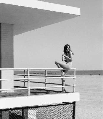 Andreea Diaconu - Vogue Turkey by Dan Martensen