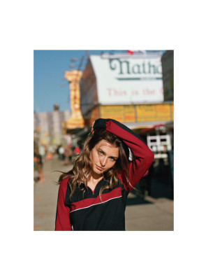 Andreea Diaconu - Vogue Turkey by Dan Martensen