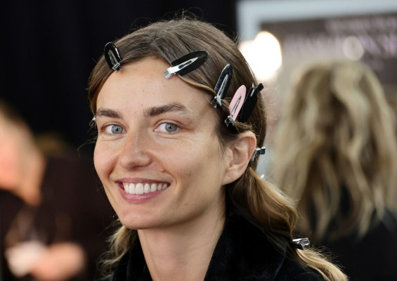 Andreea Diaconu for VSFS 2024