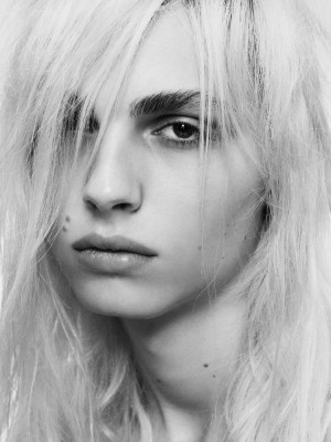 photo 16 in Andrej Pejic gallery [id374609] 2011-03-22 00:00:00