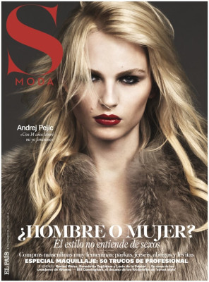 Andrej Pejic pic #534275