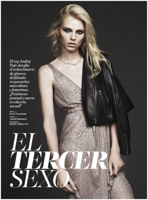 Andrej Pejic pic #534284