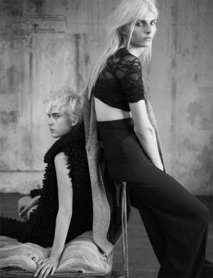 photo 25 in Andrej Pejic gallery [id352928] 2011-02-04 00:00:00