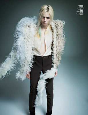 Andrej Pejic pic #384799