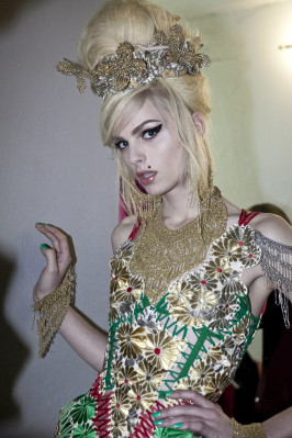 Andrej Pejic pic #457346