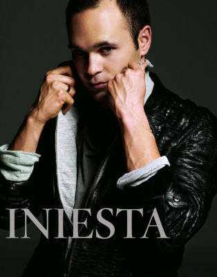 Andres Iniesta pic #465453
