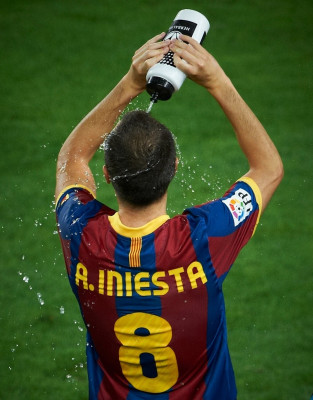 photo 7 in Andres Iniesta gallery [id641339] 2013-06-14 00:00:00