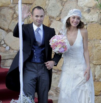 Andres Iniesta pic #641344