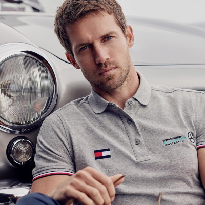 Andrew Cooper for Tommy Hilfiger