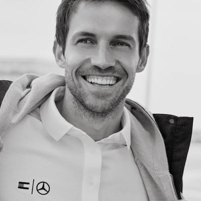 Andrew Cooper for Tommy Hilfiger