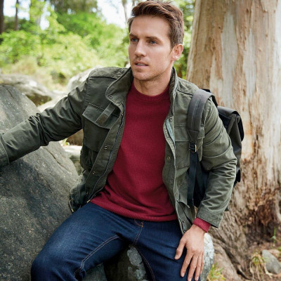 Andrew Cooper for Marks and Spencer