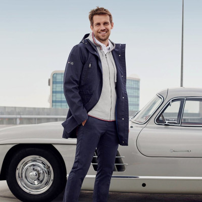 Andrew Cooper for Tommy Hilfiger