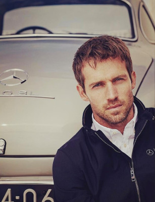 Andrew Cooper for Tommy Hilfiger