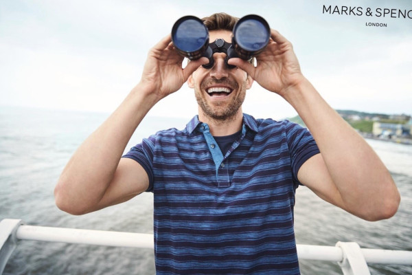 Andrew Cooper for Marks and Spencer