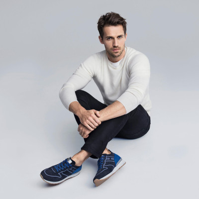 Andrew Cooper for Hogan SS17