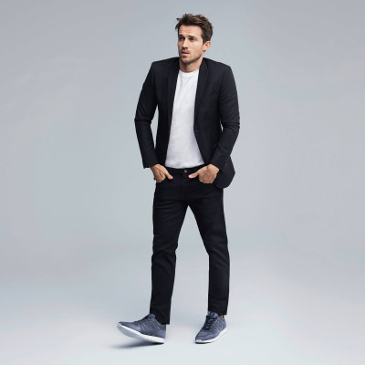 Andrew Cooper for Hogan SS17