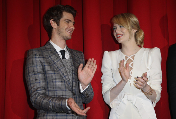 Andrew Garfield pic #717916