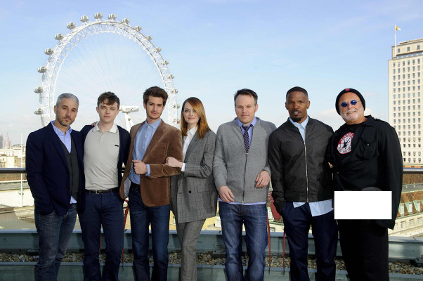 photo 25 in Andrew Garfield gallery [id719995] 2014-04-13 00:00:00