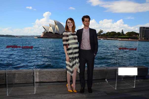 Andrew Garfield pic #712991