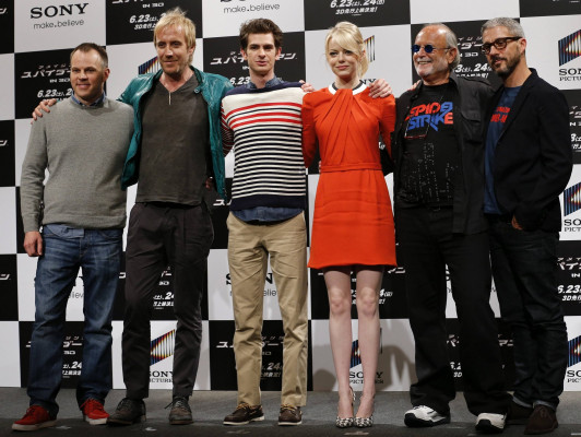 Andrew Garfield pic #717673