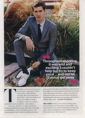 Andrew Garfield pic #718629
