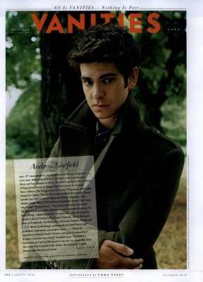 Andrew Garfield pic #339645