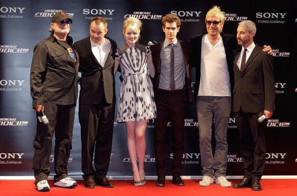 photo 26 in Andrew Garfield gallery [id524228] 2012-06-18 00:00:00