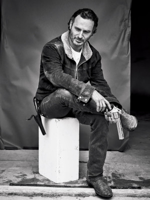 photo 6 in Andrew Lincoln gallery [id867503] 2016-02-14 00:00:00