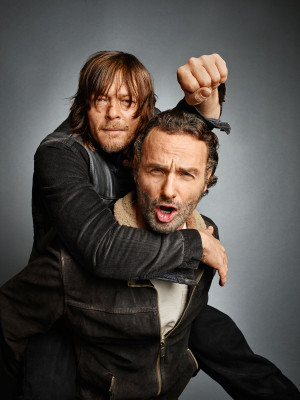 Andrew Lincoln pic #867507
