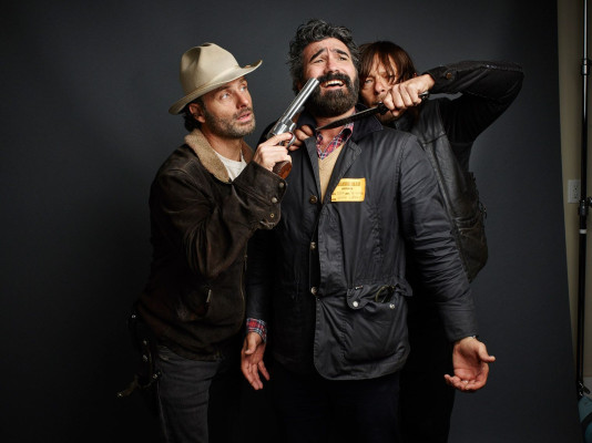 Andrew Lincoln pic #867508
