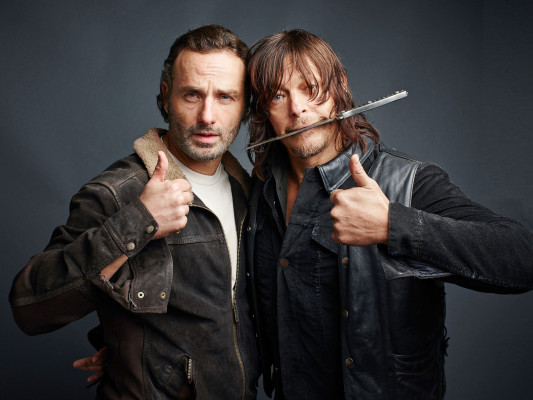 photo 7 in Andrew Lincoln gallery [id867502] 2016-02-14 00:00:00