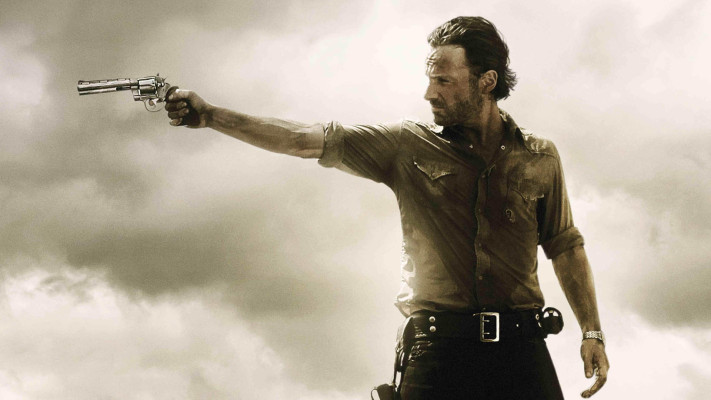 photo 6 in Andrew Lincoln gallery [id712306] 2014-03-24 00:00:00